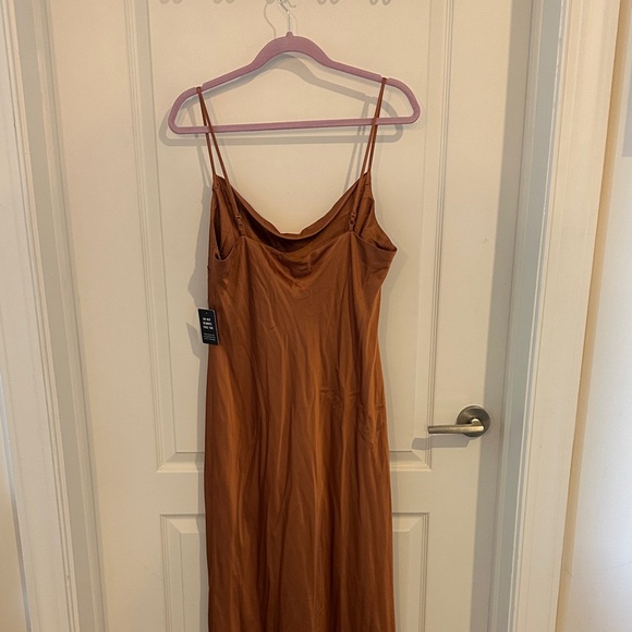 Express Slip Dress - Picture 8 of 8